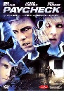 DVD ˹ѧ���� (Master) : PAYCHECK / �����ʹյ ��һ����ȹ� 1 �蹨�