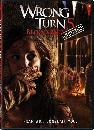 DVD ˹ѧ���� (Master) : WRONG TURN 5 : BLOODLINES (2012) / ��մ���ͺ�� 5  1 �蹨�