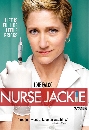 DVD  : Nurse Jackie ( 1 ) 3 蹨