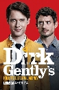 DVD  : Dirk Gently's Holistic Detective Agency (2016) (Season 1) 2 蹨