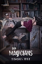 DVD  : The Magicians (Complete Season 1) / Ƿ ( 1) 4 蹨