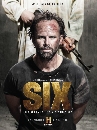 DVD  : Six (Season 1) 4 蹨