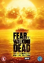 DVD  : Fear The Walking Dead (Season 2) 3 蹨