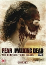 DVD  : Fear The Walking Dead (Season 3) 4 蹨