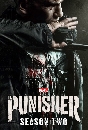 DVD  : Marvels The Punisher (Season 2) 4 蹨