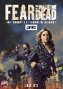 DVD  : Fear The Walking Dead (Season 4) 4 蹨