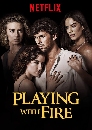 DVD  : Jugar Con Fuego / Playing with Fire (2019) 2 蹨