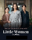 DVD  : Little Women (2022) ͧ (ֹ + ͹ + Ѥ) 3 蹨