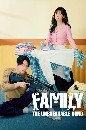 DVD  : Family The Unbreakable Bond (2023) (ҧ͡ + ҧ) 3 蹨