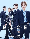 DVD  : Race (2023) (͹ + Χ͹) 3 蹨