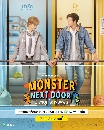 DVD Ф : Monster Next Door Һءšͧ (  +  ͹ѹപ) 3 蹨