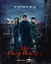 DVD  : The Fiery Priest 2 (2024) ҷǧʹ 2 ( + ҹ) 3 蹨