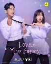 DVD  : Love Your Enemy (2024) (٨ع + ͧ) 3 蹨