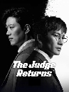 DVD ����������� : The Judge Returns (2026) �׹����ѧ��Ծҡ�� (�իͧ + �Ѥ�իع) 4 �蹨�